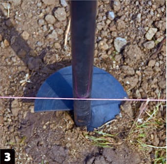 Terrasse fundament Terrasse fundament